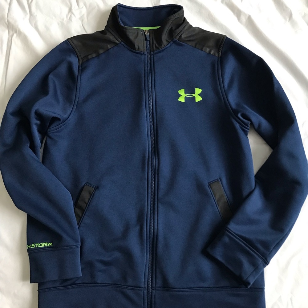 Under Armour Lightweight Jacket Mens S